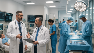 Global Healthcare Systems Face Capacity Crisis Amid Innovation Surge