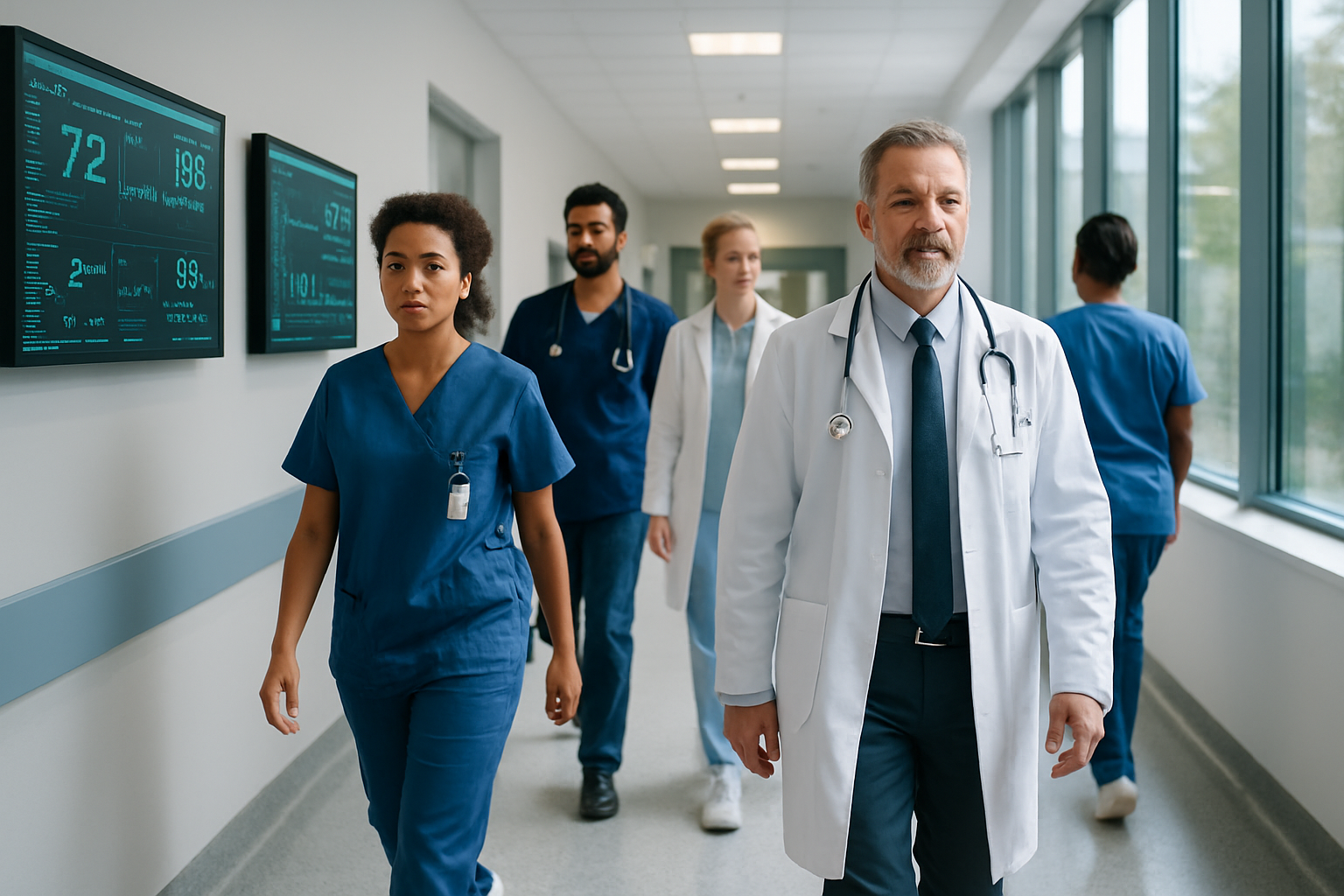 Global Healthcare Systems Face Critical Crossroads: From New Zealand's Emergency Strain to Romania's Administrative Challenges