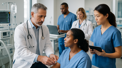 Global Healthcare Systems Under Strain as Capacity Crisis Meets Disease Prevention Advances