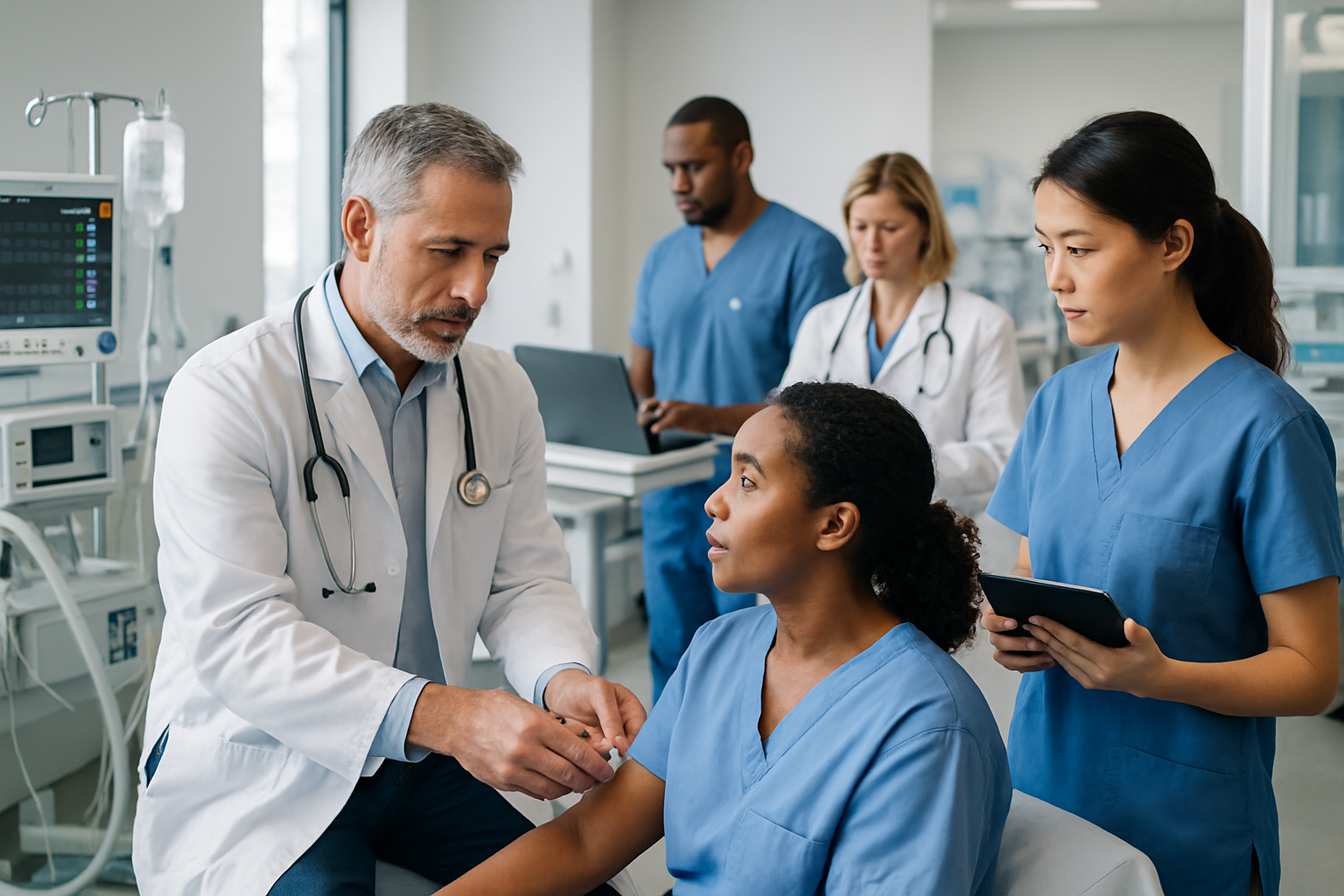 Global Healthcare Systems Under Strain as Capacity Crisis Meets Disease Prevention Advances