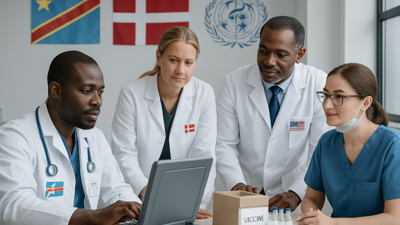 Global Healthcare Revolution Accelerates as Three Nations Pioneer Critical Medical Advances