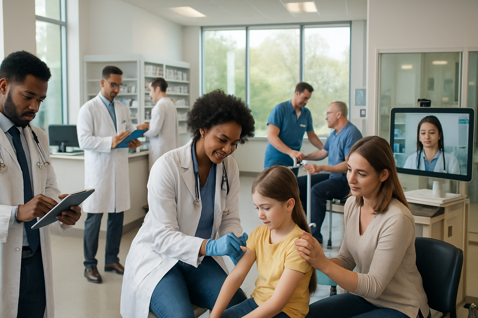 Global Healthcare Revolution: Digital Cards, GLP-1 Breakthroughs and Malaria Prevention Lead 2026 Medical Transformation