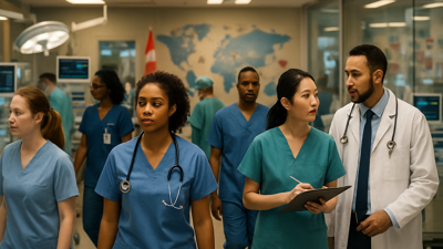 Global Healthcare Systems Undergo Massive Transformation as Five Nations Lead Medical Innovation Drive