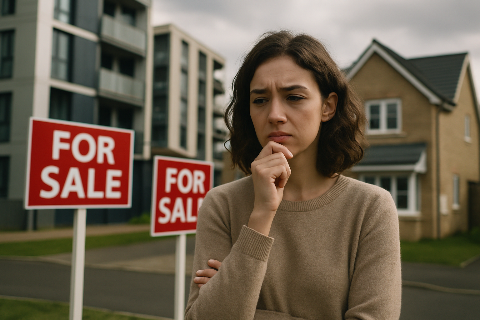 Global Housing Crisis Deepens as Young Women Lead Solo Homebuying Surge Amid Construction Challenges