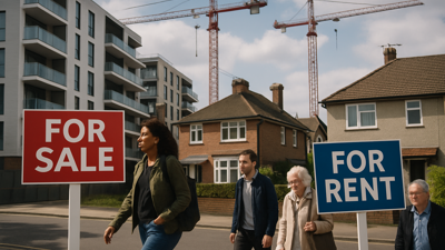 Global Housing Markets Face Dual Crisis: From German Renovation Gold Rush to Kenyan Court Halts