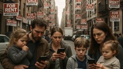 Global Housing Crisis Intensifies: Cyprus Workers Face Rental Costs Above Monthly Wages as International Markets Rebalance