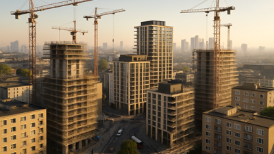 Global Housing Crisis Deepens as Cities Struggle with Affordability, Construction Costs, and Policy Challenges