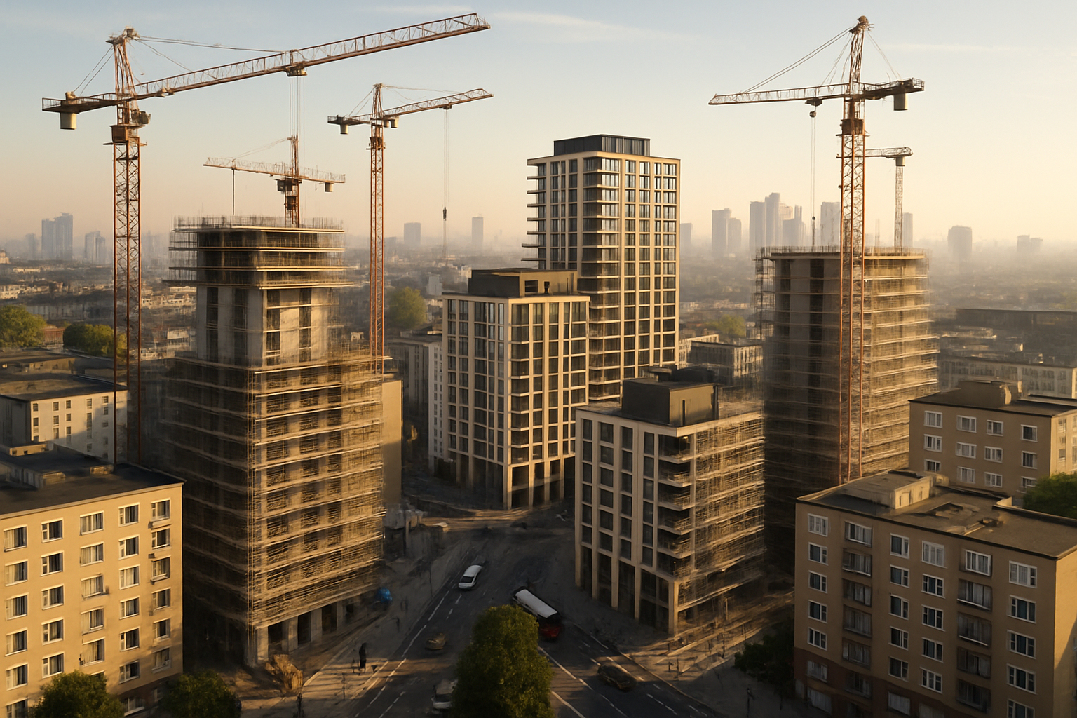 Global Housing Crisis Deepens as Cities Struggle with Affordability, Construction Costs, and Policy Challenges