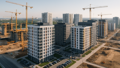 Global Housing Crisis Deepens as Major Development Projects Transform Urban Landscapes