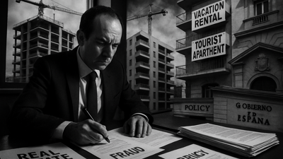 Global Housing Crisis Deepens as Real Estate Fraud Scandals Rock Australia Amid Regulatory Crackdowns Across Europe