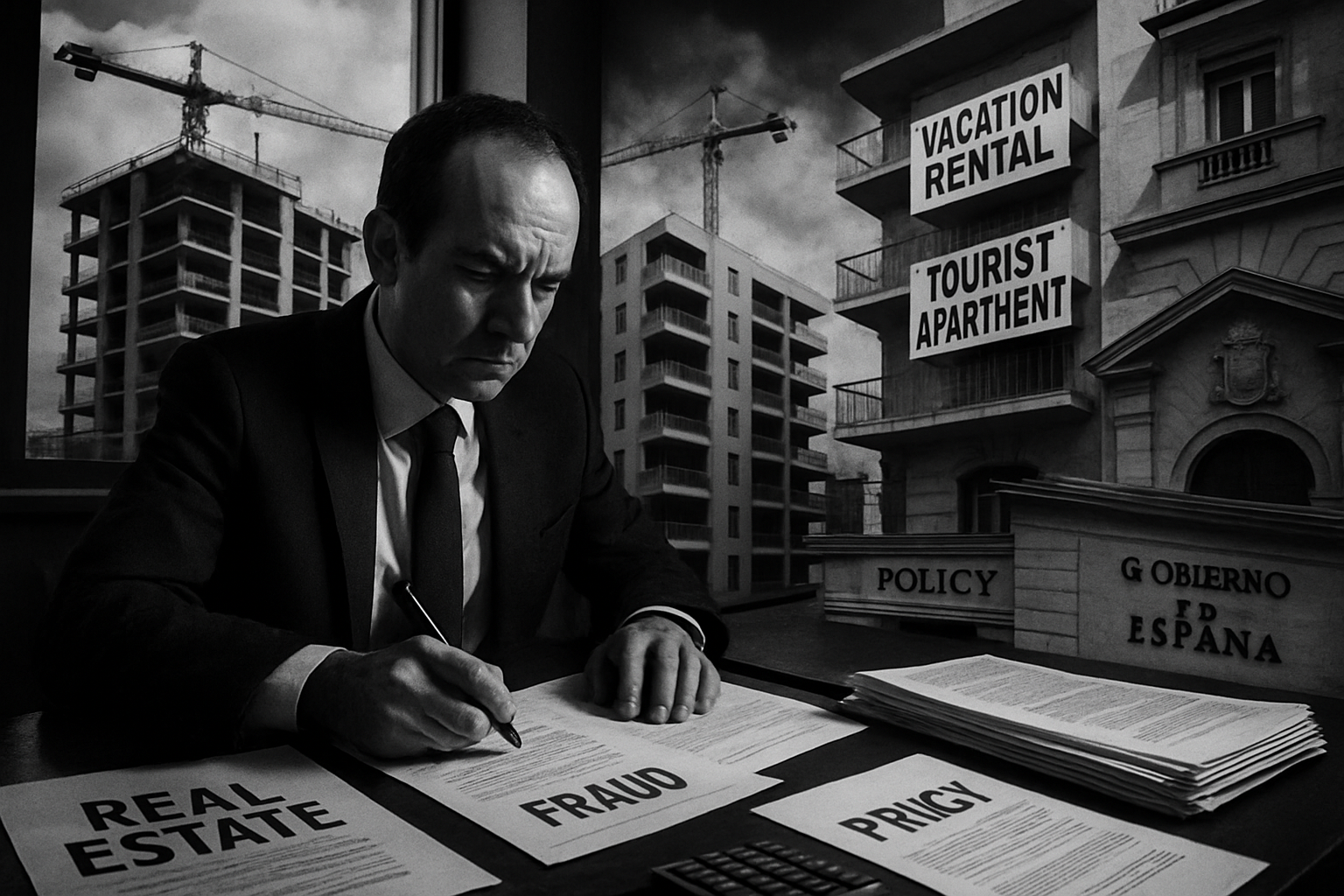 Global Housing Crisis Deepens as Real Estate Fraud Scandals Rock Australia Amid Regulatory Crackdowns Across Europe