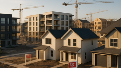 Global Housing Crisis Deepens as Construction Costs Soar and Government Programs Fall Short