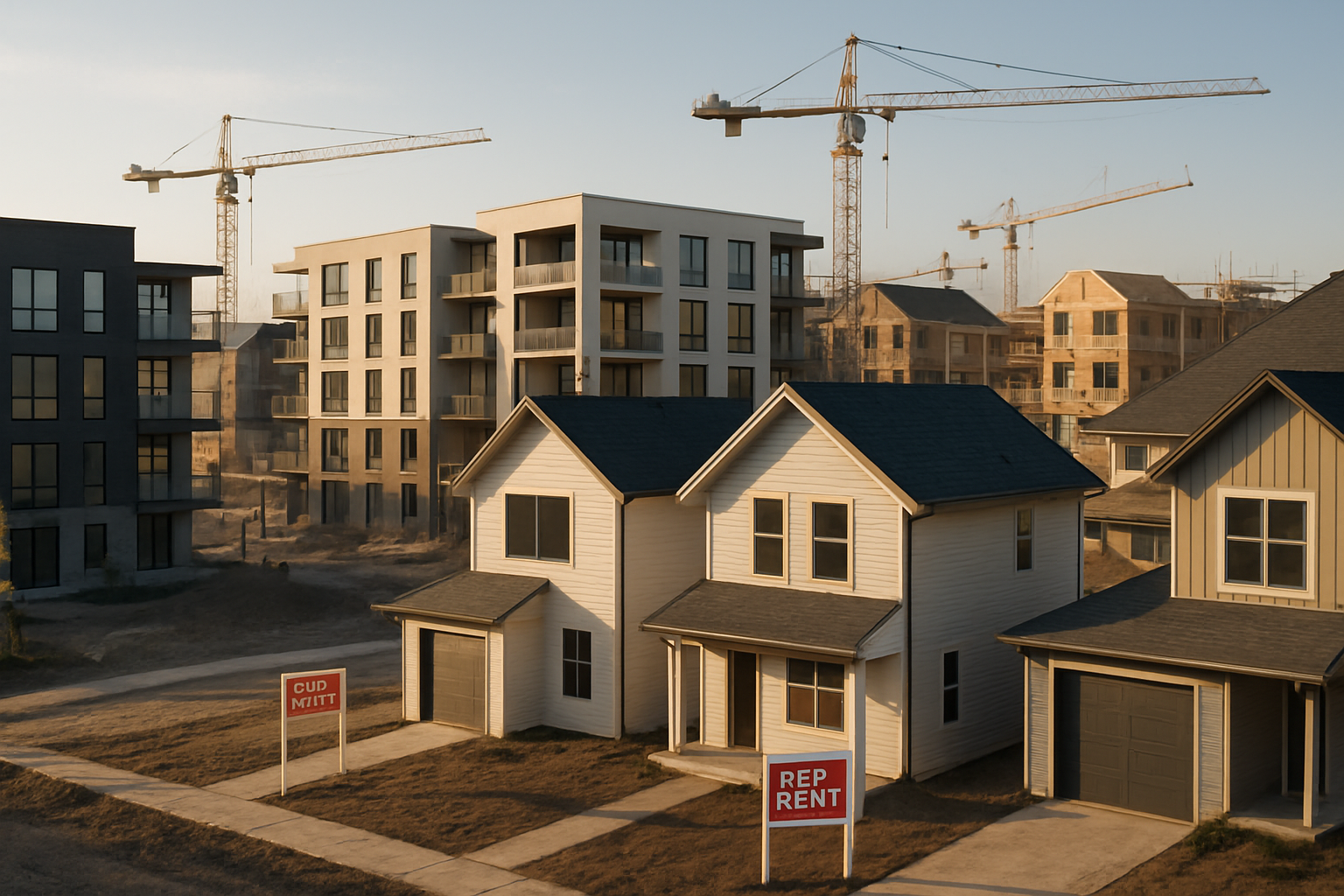 Global Housing Crisis Deepens as Construction Costs Soar and Government Programs Fall Short