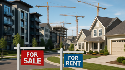 Global Housing Market Transformation: Policy Shifts and Market Pressures Reshape Real Estate Landscape