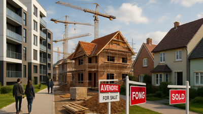 Global Housing Markets Face Construction Crisis Amid Rising Costs and Supply Constraints