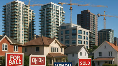 Global Housing Markets Face Post-Conflict Recovery and Construction Crisis in February 2026