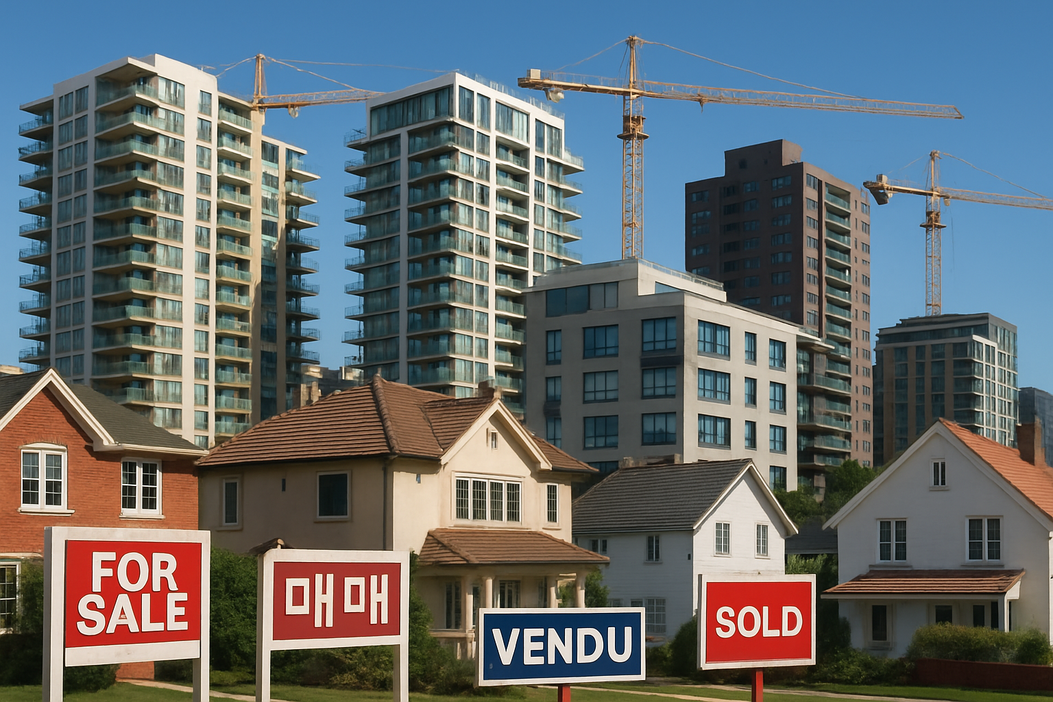 Global Housing Markets Face Post-Conflict Recovery and Construction Crisis in February 2026