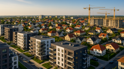 Global Housing Crisis Deepens: From Gabon's $1,000 Property Revolution to Multi-Million Dollar Scandals