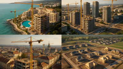 Global Housing Markets Navigate Complex Transformation as Property Development Accelerates Amid Policy Shifts