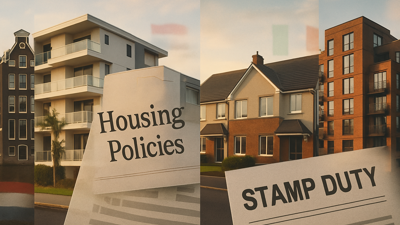 Global Housing Crisis Deepens as Five Nations Grapple with Tax Policy, Construction Collapse, and Market Dysfunction