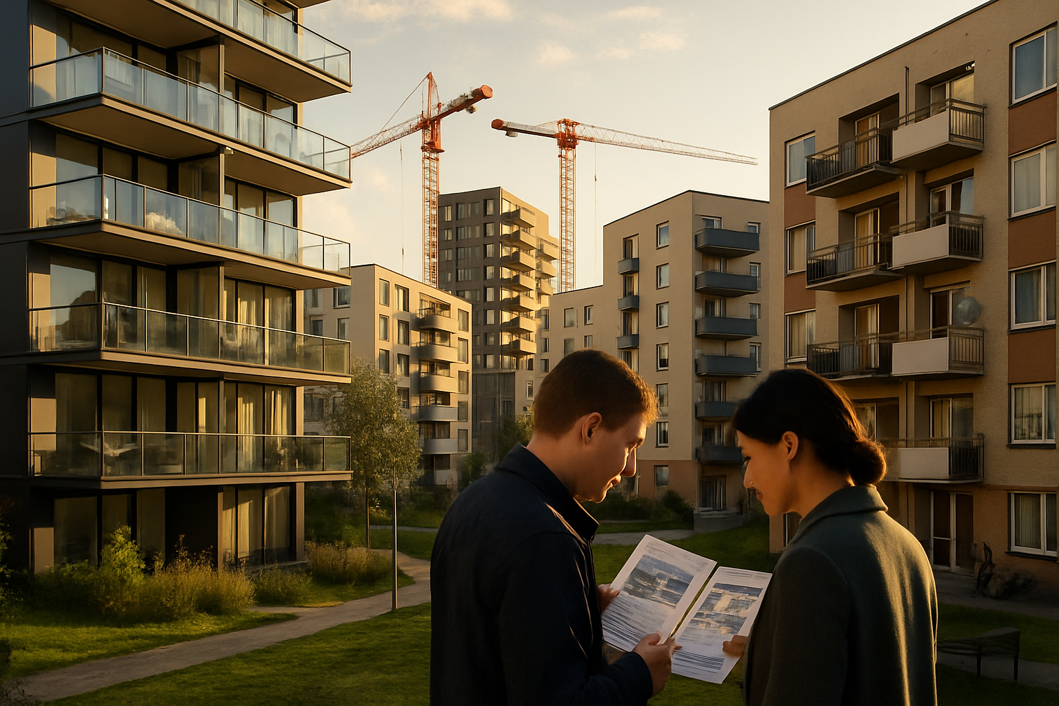 Global Housing Crisis Deepens: From Bulgaria's Elevator Disputes to Portugal's Price Surge