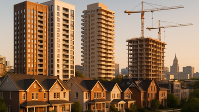 Global Housing Markets Signal Major Policy Shifts as Developers Navigate Rising Costs and Regulatory Changes