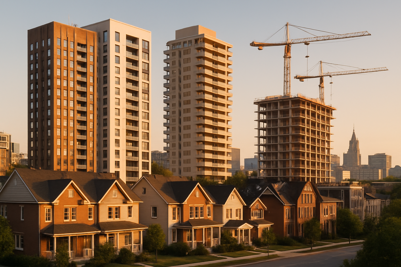 Global Housing Markets Signal Major Policy Shifts as Developers Navigate Rising Costs and Regulatory Changes