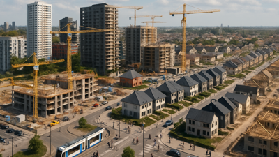 Global Housing Crisis Deepens as Cities Transform Urban Planning Strategies