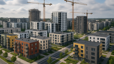 Global Housing Crisis Meets Urban Innovation: Development Projects Reshape Cities Worldwide