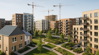 Global Housing Crisis Sparks Unprecedented Urban Development Wave Across Four Continents