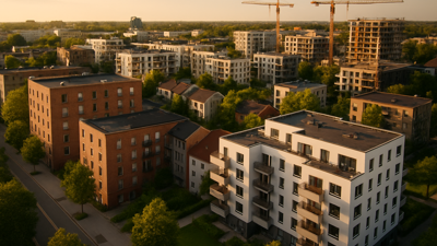 Global Housing Crisis Deepens as Cities Grapple with Infrastructure Demands and Affordability Challenges