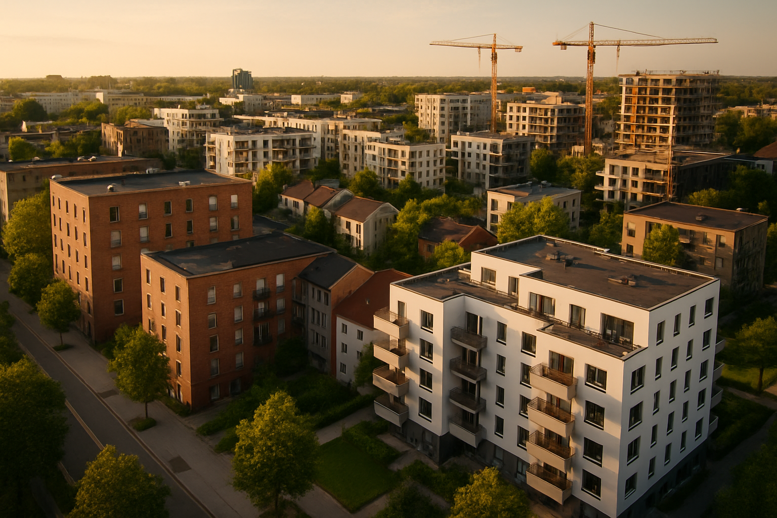 Global Housing Crisis Deepens as Cities Grapple with Infrastructure Demands and Affordability Challenges