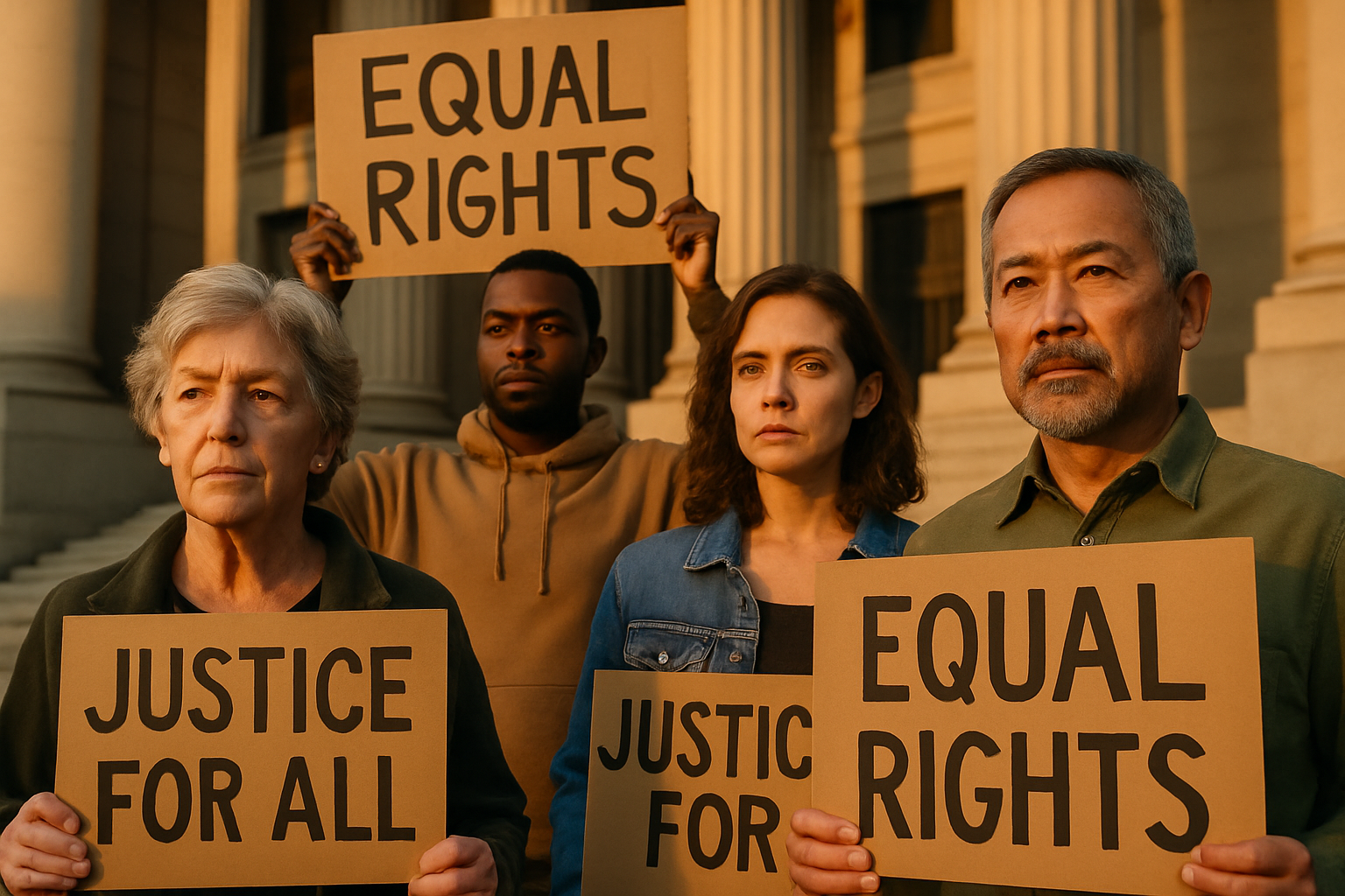 Global Human Rights Advocates Battle for Justice Across Multiple Fronts