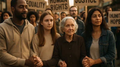 Global Human Rights Under Siege: From Bosnia's Gun Violence to Sweden's Rising Antisemitism