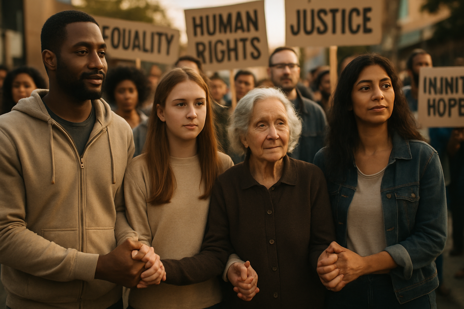 Global Human Rights Under Siege: From Bosnia's Gun Violence to Sweden's Rising Antisemitism