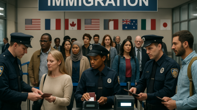 Global Immigration Crisis Intensifies as Nations Tighten Border Controls and Refugee Policies