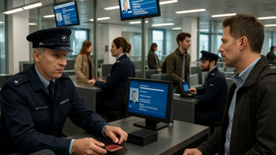 Immigration Enforcement Intensifies Across Multiple Continents as Security Technologies and Policy Debates Reshape Global Border Management