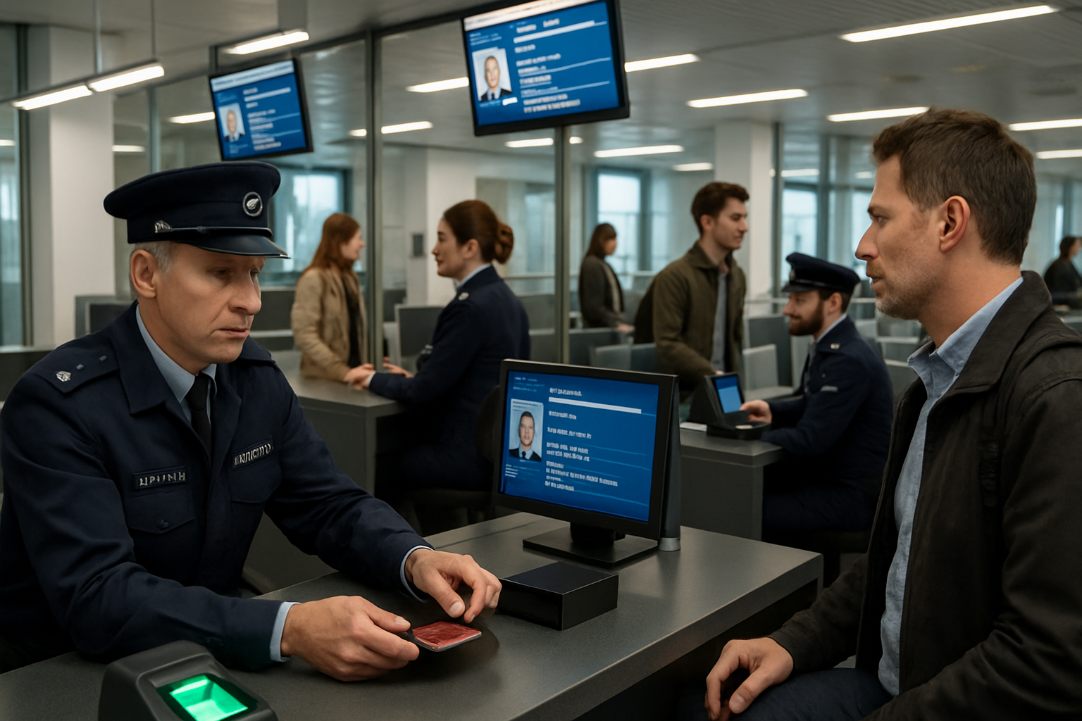 Immigration Enforcement Intensifies Across Multiple Continents as Security Technologies and Policy Debates Reshape Global Border Management