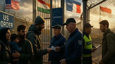 Global Migration Crisis Deepens: From Albanian Labor Shortages to U.S. Deportation Expansions