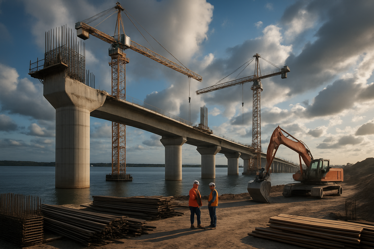 Global Infrastructure Development Surge: El Salvador and Tonga Lead $570+ Billion Investment Wave