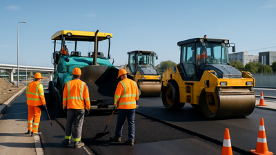 Global Infrastructure Modernization Surge: From Ireland's Road Revolution to Jamaica's $193 Million Investment