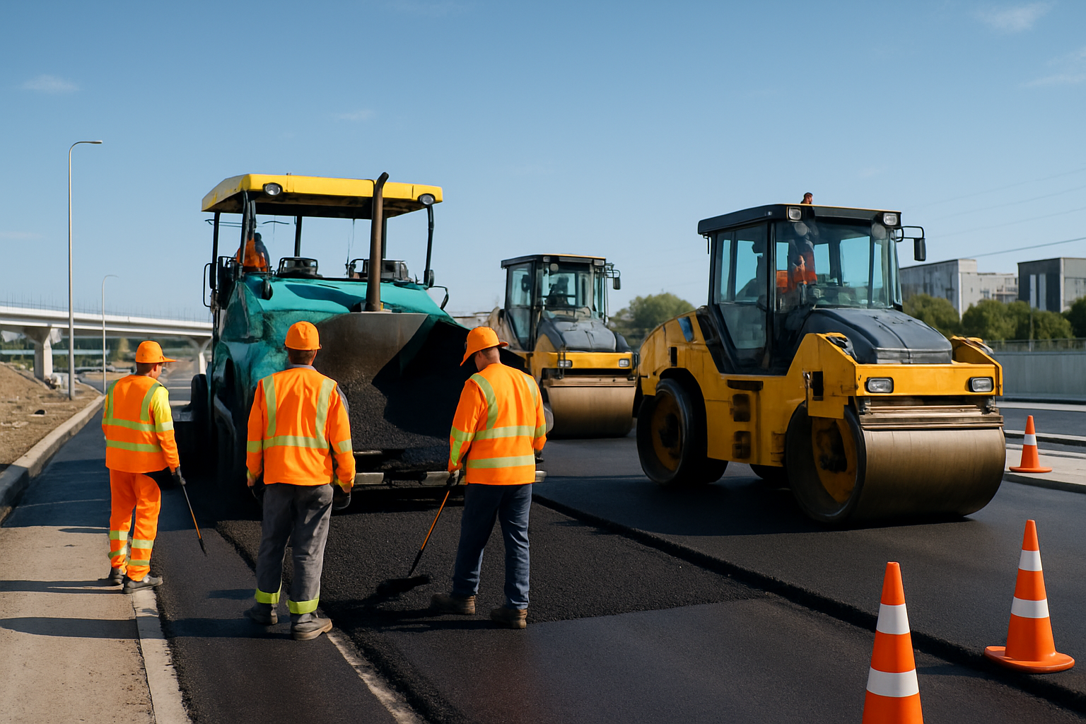 Global Infrastructure Modernization Surge: From Ireland's Road Revolution to Jamaica's $193 Million Investment