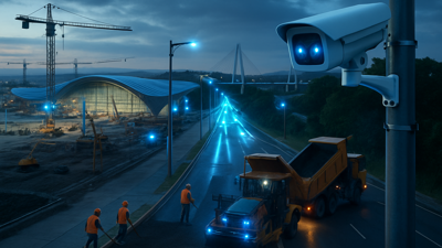 Global Infrastructure Renaissance: Major Projects Transform Transportation and Urban Development Across Four Nations