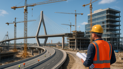 Global Infrastructure Renaissance: Finland, El Salvador Lead $570 Billion Development Surge as Nations Rebuild for 2026