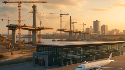 Global Infrastructure Renaissance Accelerates as Major Projects Transform Three Continents