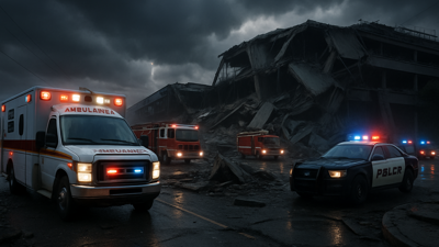 Global Infrastructure Safety Crisis Deepens as Fatal Accidents Surge Across Multiple Continents