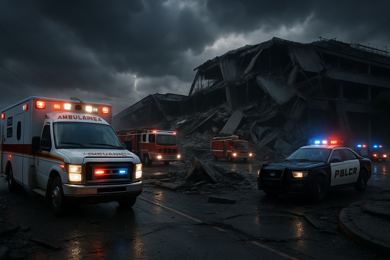 Global Infrastructure Safety Crisis Deepens as Fatal Accidents Surge Across Multiple Continents