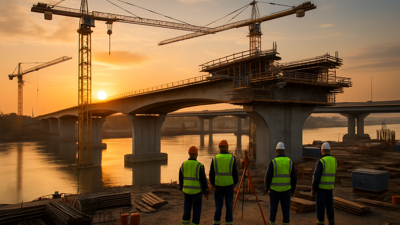 Global Infrastructure Surge: Major Bridge Replacements and Highway Projects Transform Transportation Networks Worldwide