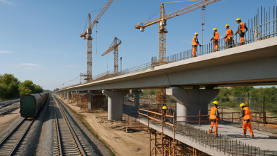 Global Infrastructure Renaissance: Malaysia's Historic Bridge Investment and Bolivia's Railway Revival Signal New Development Era