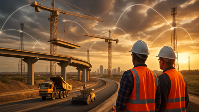 Global Infrastructure Renaissance: Nations Accelerate Transportation and Digital Connectivity Projects Worth Billions